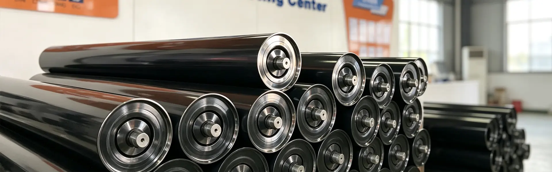 Nggawa Idler Roller