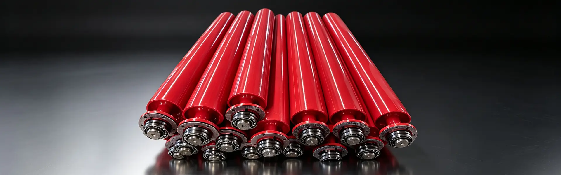 Impact Idler Roller