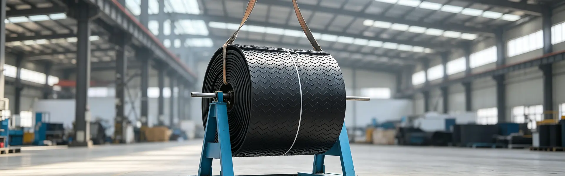 Sabuk Conveyor Pola
