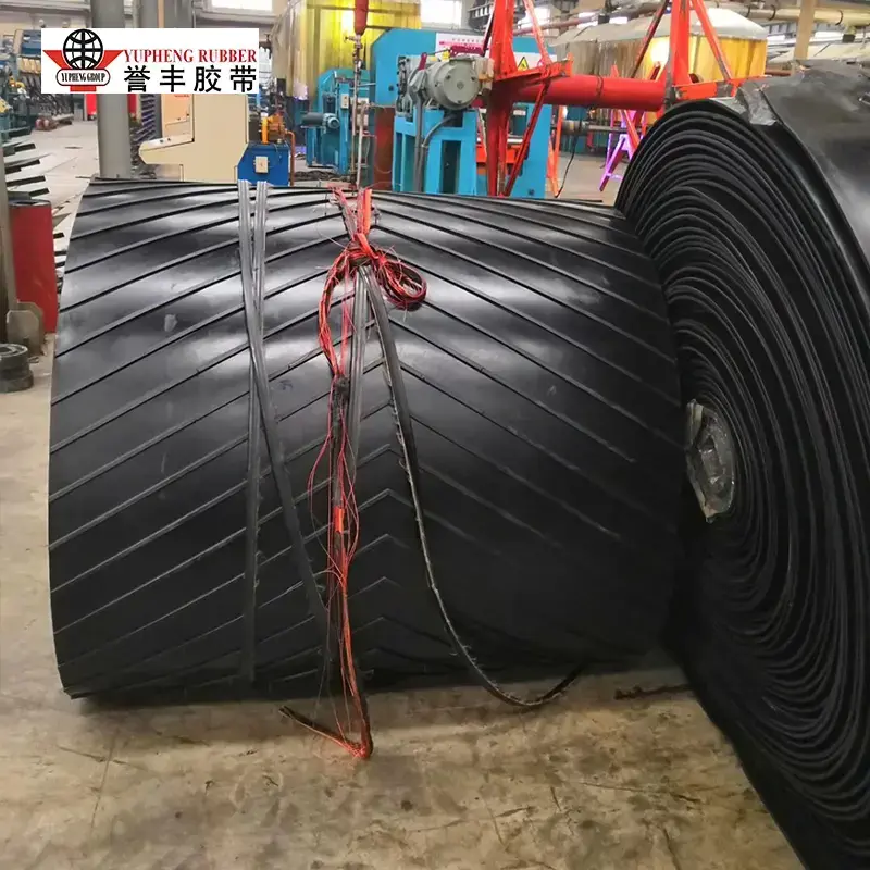 Diamond Pola Conveyor Sabuk