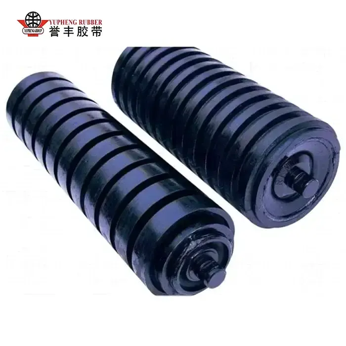 Heavy Impact Idler Roller