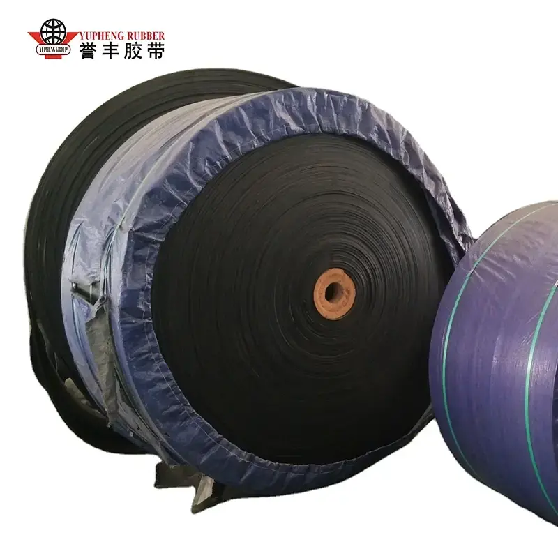 Sabuk Conveyor Multi-Ply