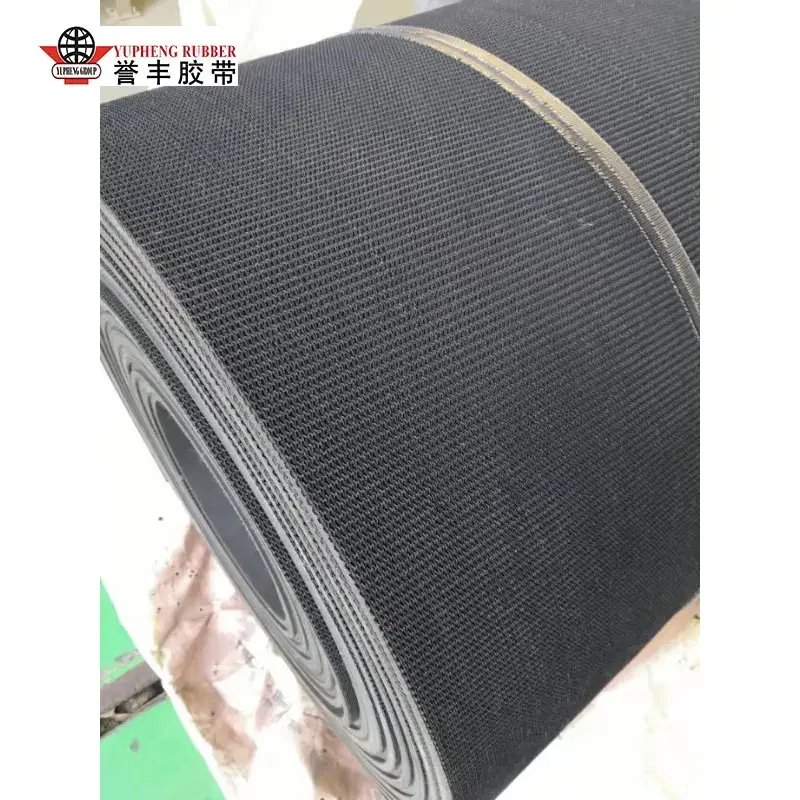 Sabuk Konveyor Top Kasar