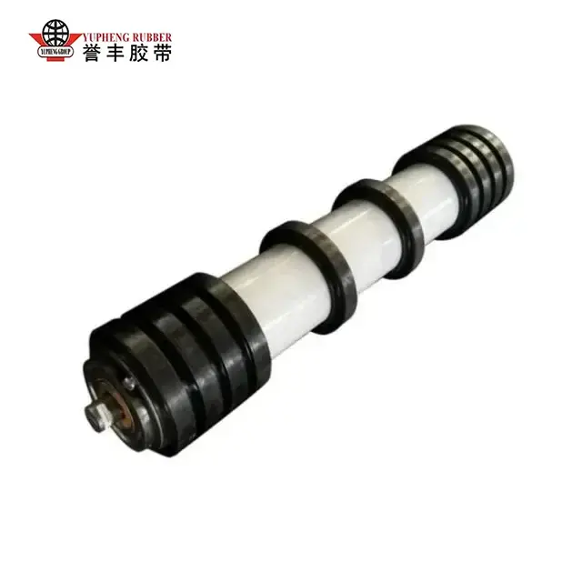Karet Disc Return Idler Roller