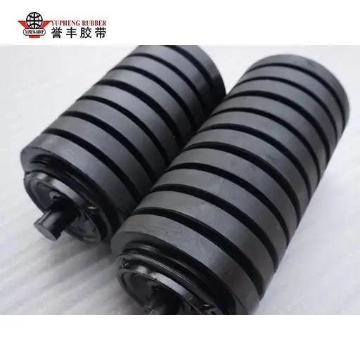 Karet Ring Impact Idler Roller