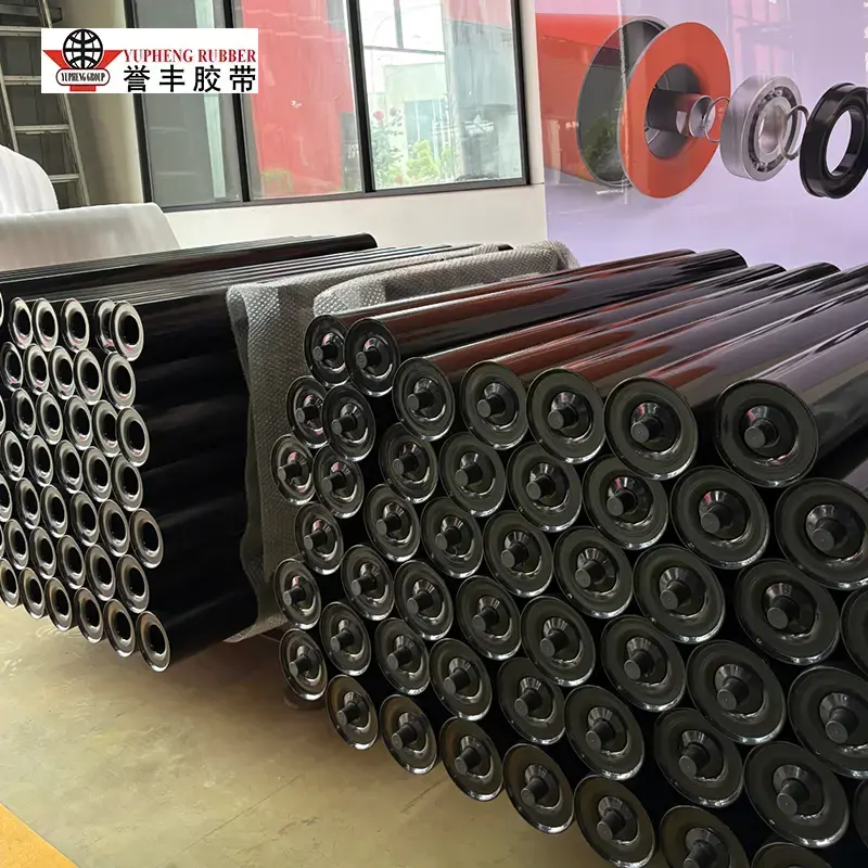 Roller Idler Troughing